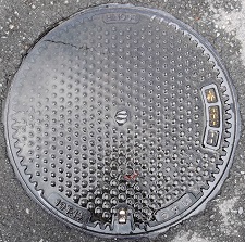 越前市マンホール