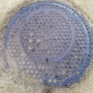 内灘町空気弁室