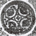 輪島市マンホール