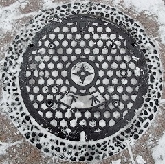 輪島市マンホール
