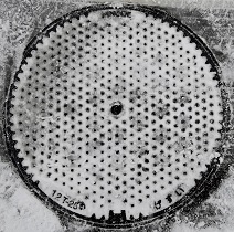 新輪島市マンホール