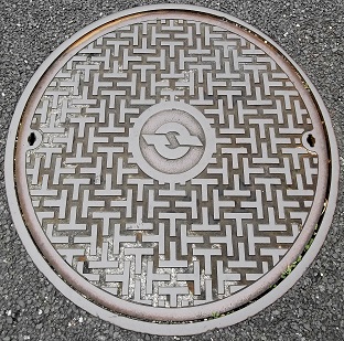 電電公社マンホール