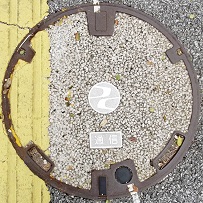 宜野湾市マンホール