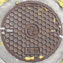 糸満市マンホール