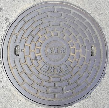 糸満市防火水槽