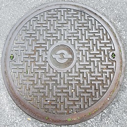 電電公社マンホール