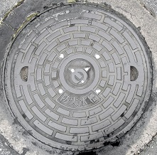 嘉手納町防火水槽