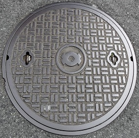 関西電力マンホール