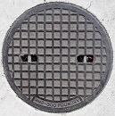 松田町マンホール