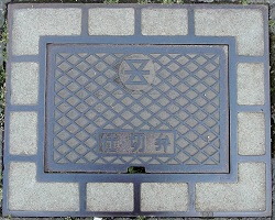 ���򒬎d�ؕ�