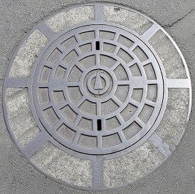 小山市マンホール