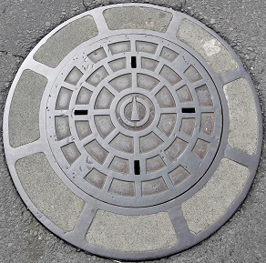 小山市マンホール