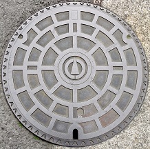 小山市マンホール
