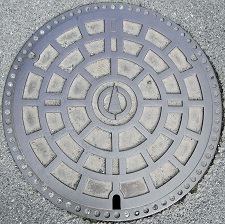 小山市マンホール