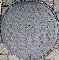 小山市マンホール