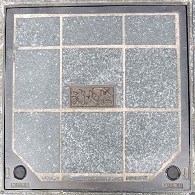 小山市マンホール