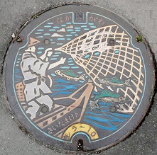 埼玉県マンホール