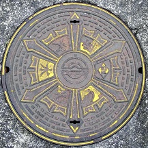 白岡市防火水槽