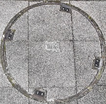 京田辺市マンホール