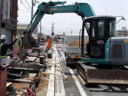 安城市マンホール