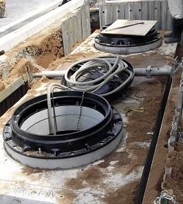 安城市マンホール