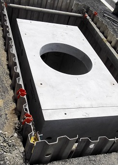 安城市マンホール