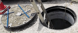 安城市マンホール