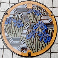 知立市マンホール