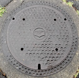 知立市マンホール