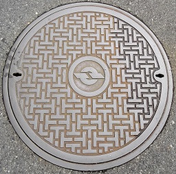 電電公社マンホール