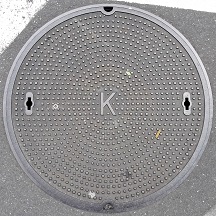 三鷹市マンホール
