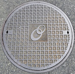 日本テレコムマンホール