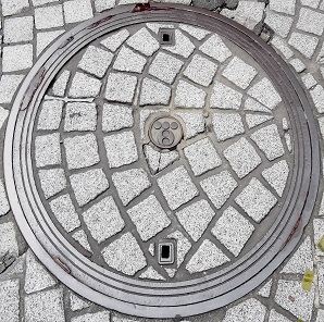 東京電力マンホール