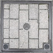 三鷹市マンホール