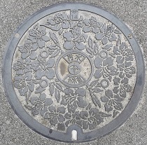 みよし市マンホール