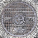 みよし市マンホール