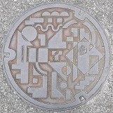 東邦ガスマンホール