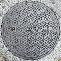 東京都マンホール