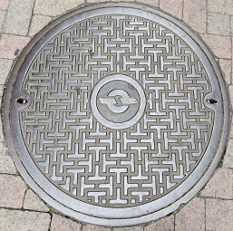 電電公社マンホール