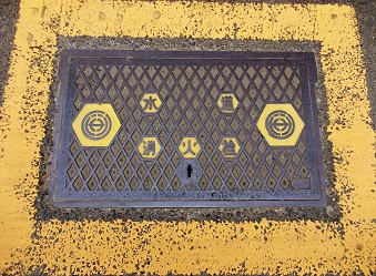 武蔵野市消火栓