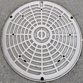 名古屋市マンホール