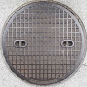 名古屋市マンホール