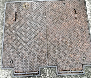 名古屋市マンホール