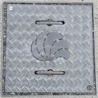 中部電力マンホール