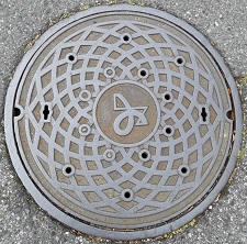 大府市マンホール