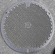 大府市マンホール