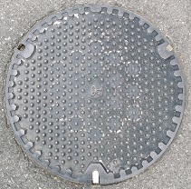 大府市マンホール