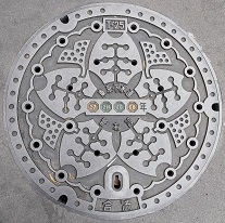 東京都マンホール