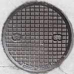 多治見市マンホール