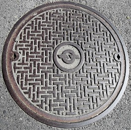 電電公社マンホール